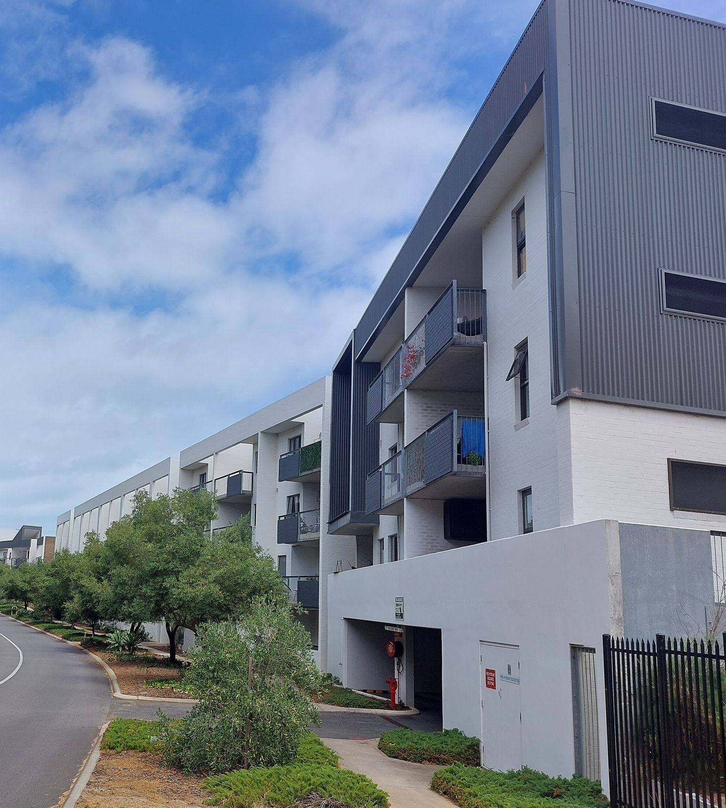Modern apartments in North Coogee, Perth